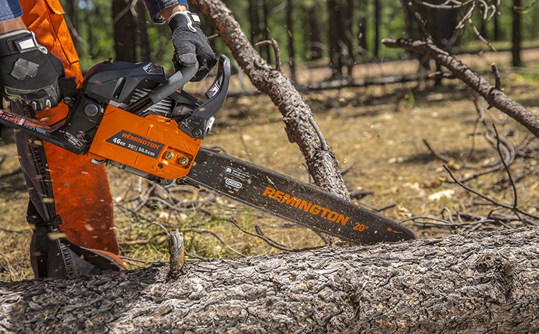 Who Manufactures Remington Chainsaws