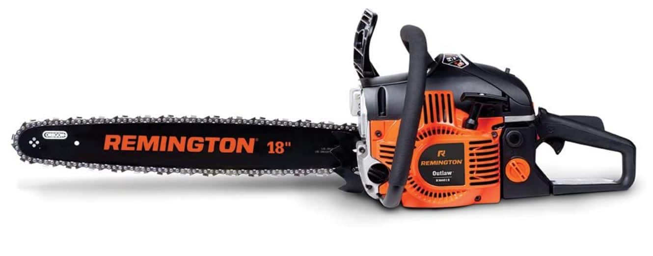 where are remington chainsaws made