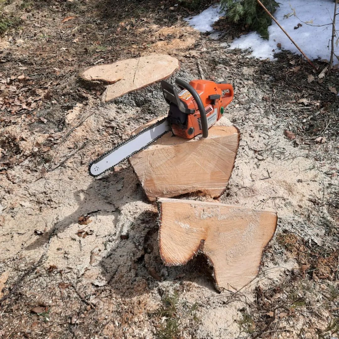what to use 359 chainsaw for