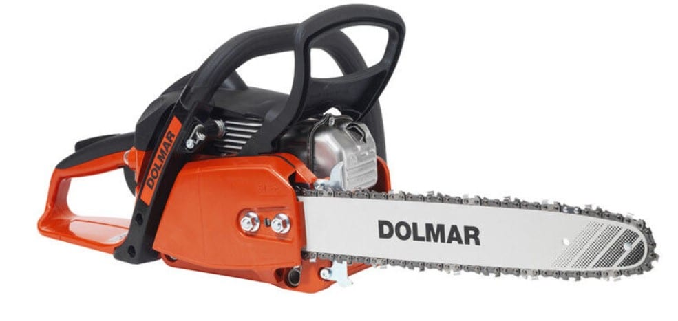 is the dolmar chainsaw brand good