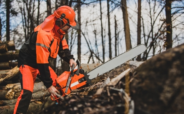chainsaw accidents