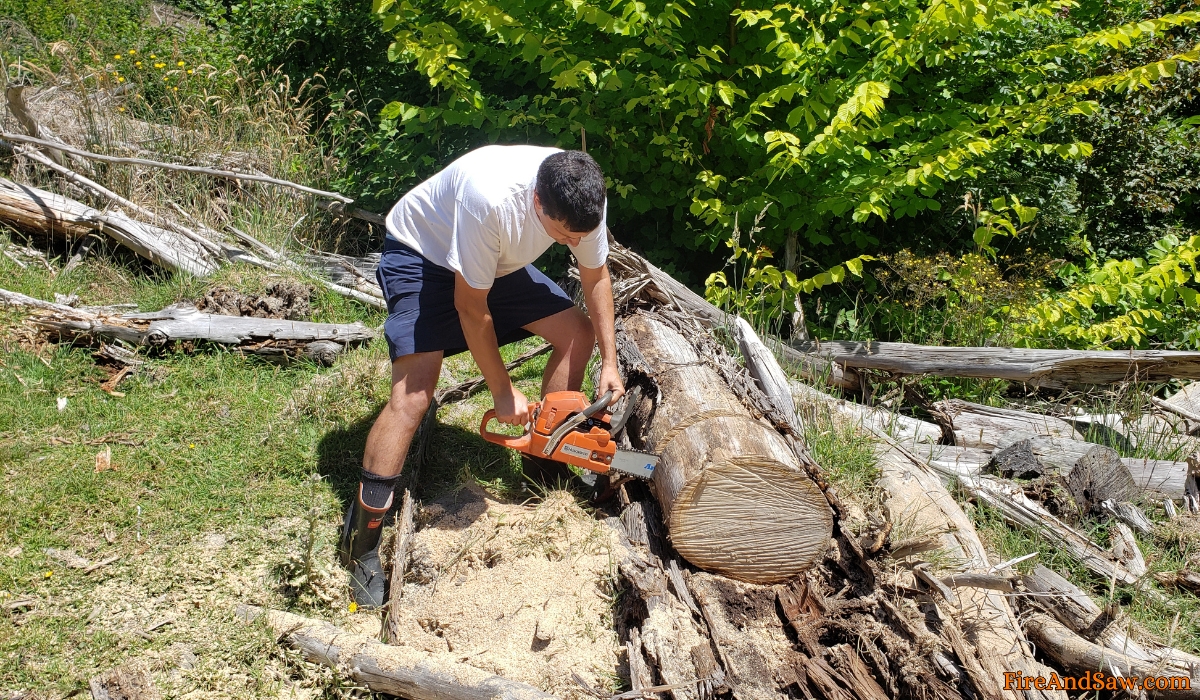 is the husqvarna 359 good