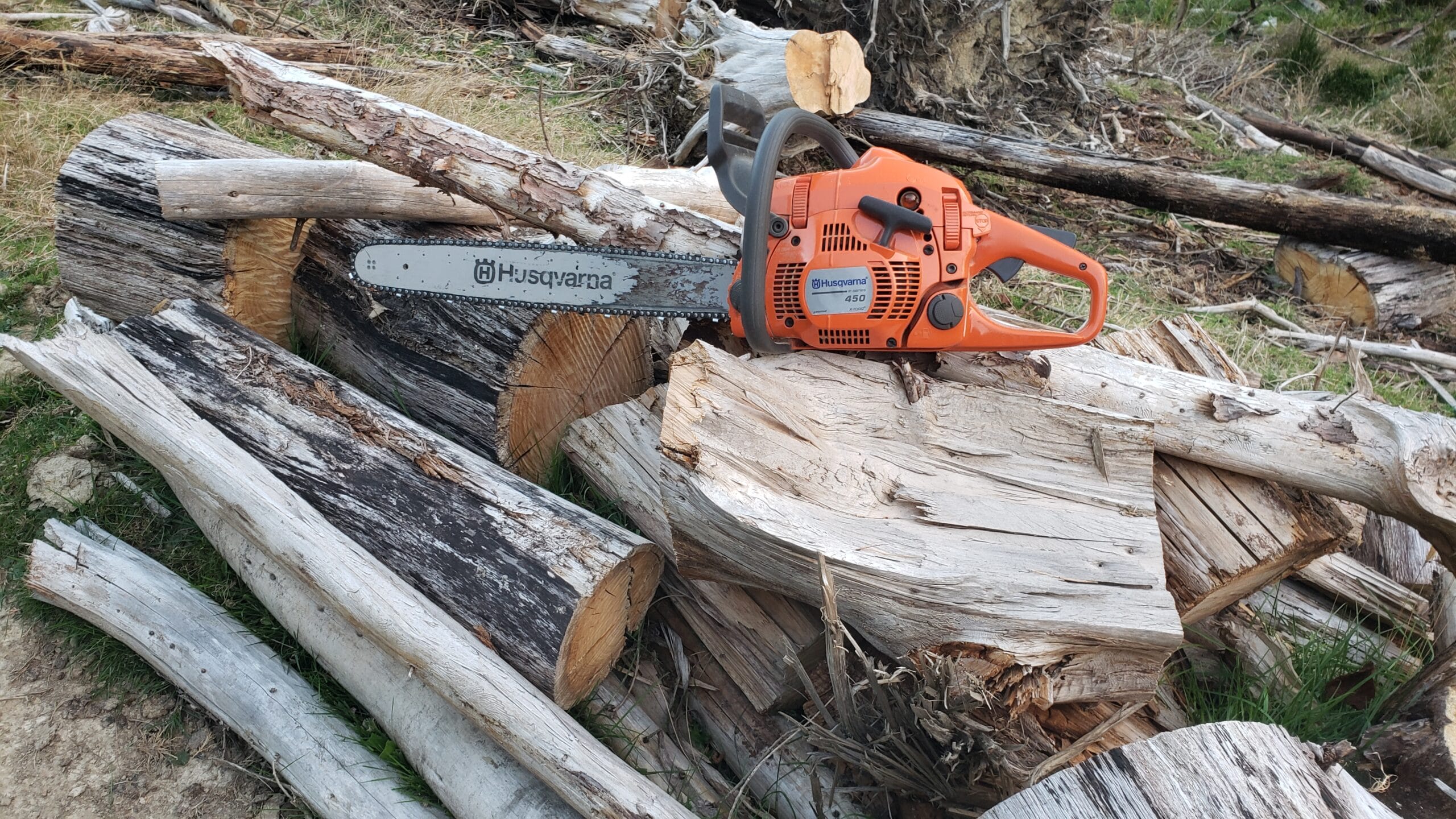 husqvarna chainsaw model