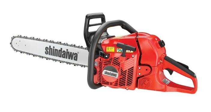 are shindaiwa chainsaws good