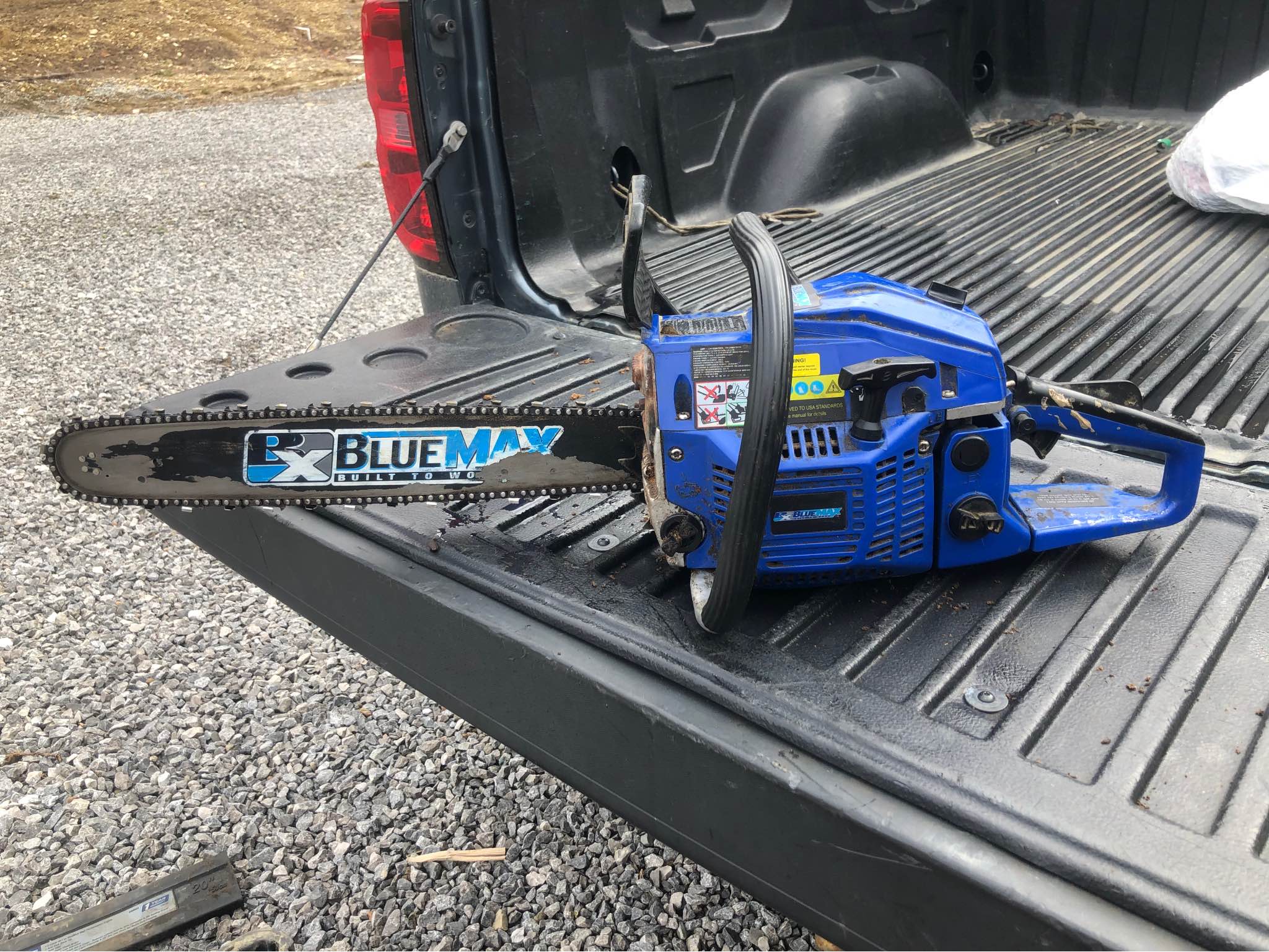 best blue max chainsaws