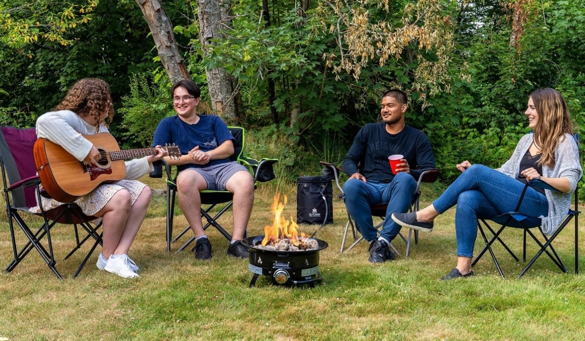 portable propane fire pits reviewed