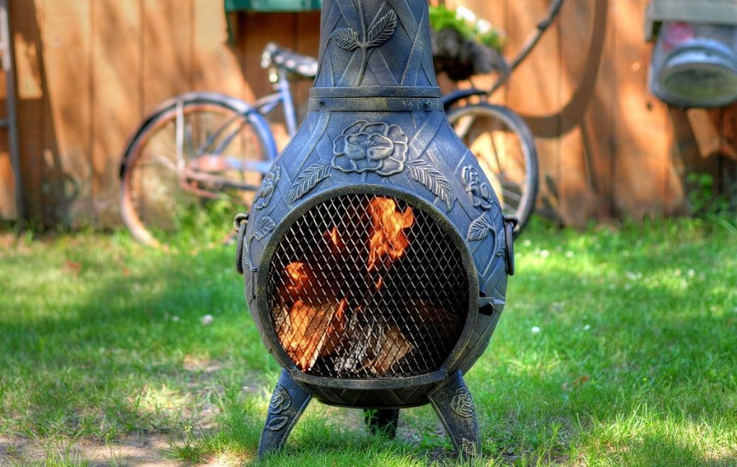 The Blue Rooster Chiminea Review 2021 This Is Our Top Pick