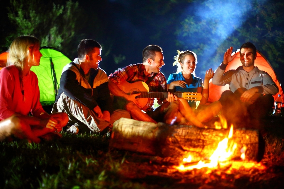 Top 50 Guitar Campfire Songs: Timeless Melodies To Modern Hits