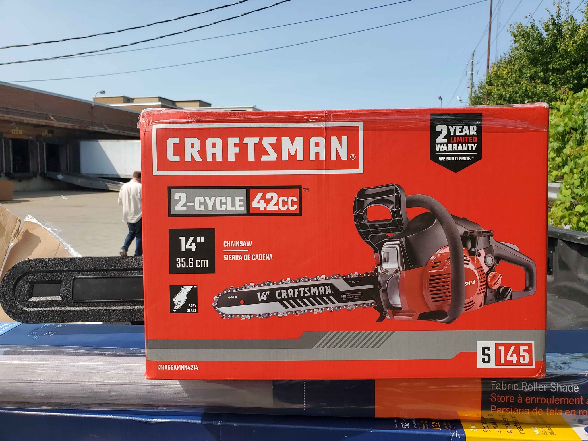 best craftsman chainsaw