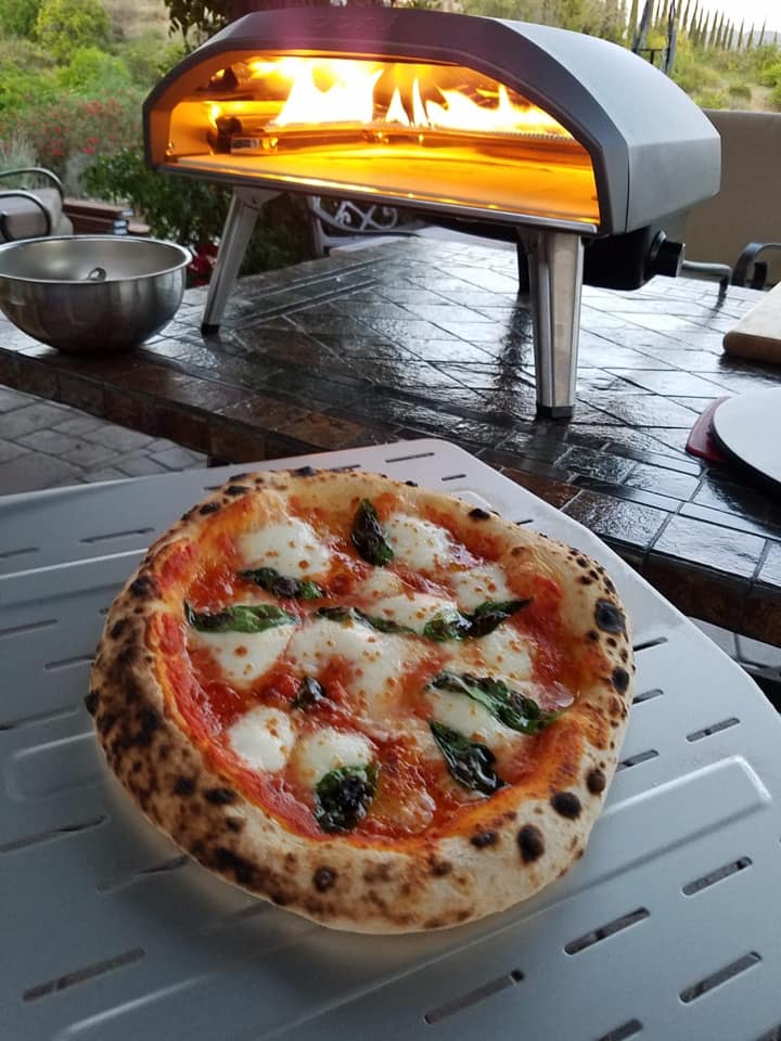 what is the best ooni pizza oven