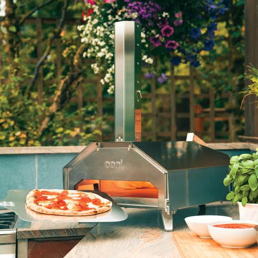 what can you cook in the ooni pizza oven