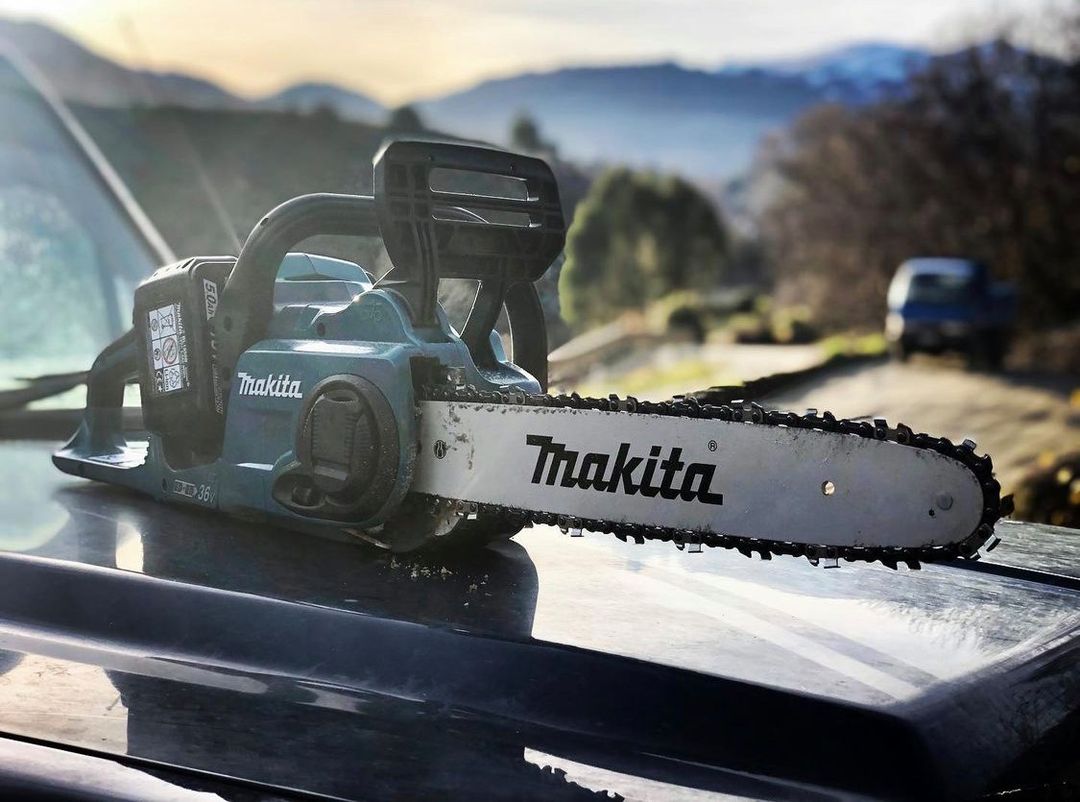 Best makita electric online chainsaw