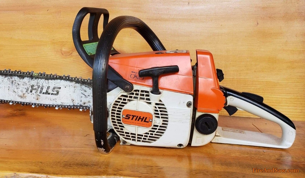 Stihl 026 Chainsaw Review 2024: Specs, Price, And PRO Version