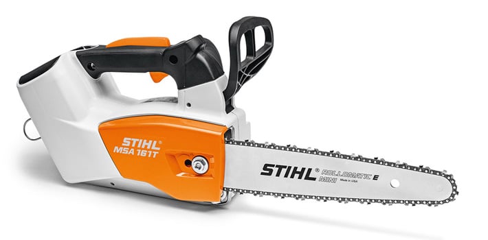 Stihl cordless chainsaw