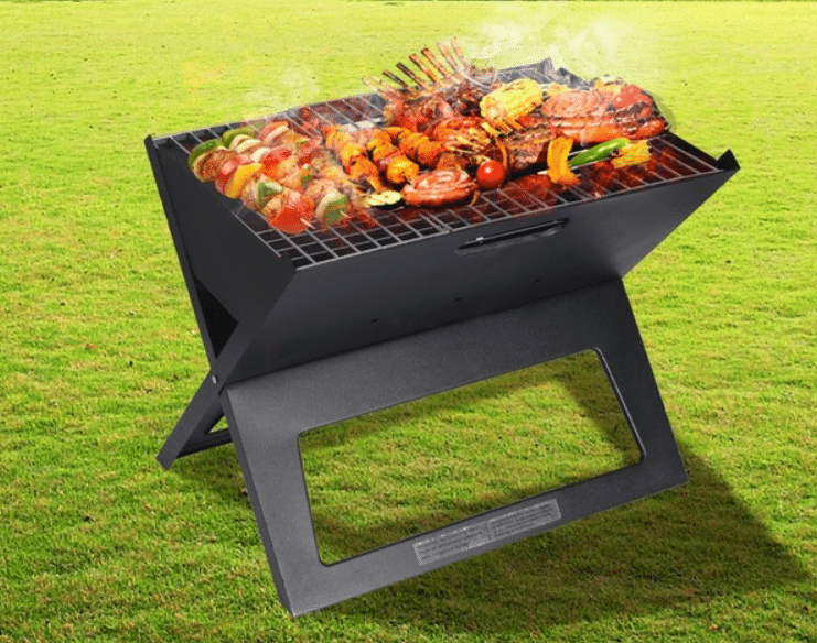 7 BEST Small Portable Charcoal Grills For ALL Occasions