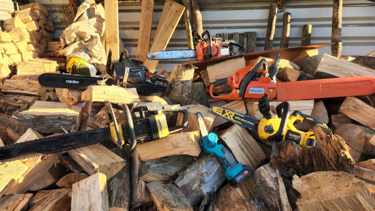 homeowner chainsaw reviews