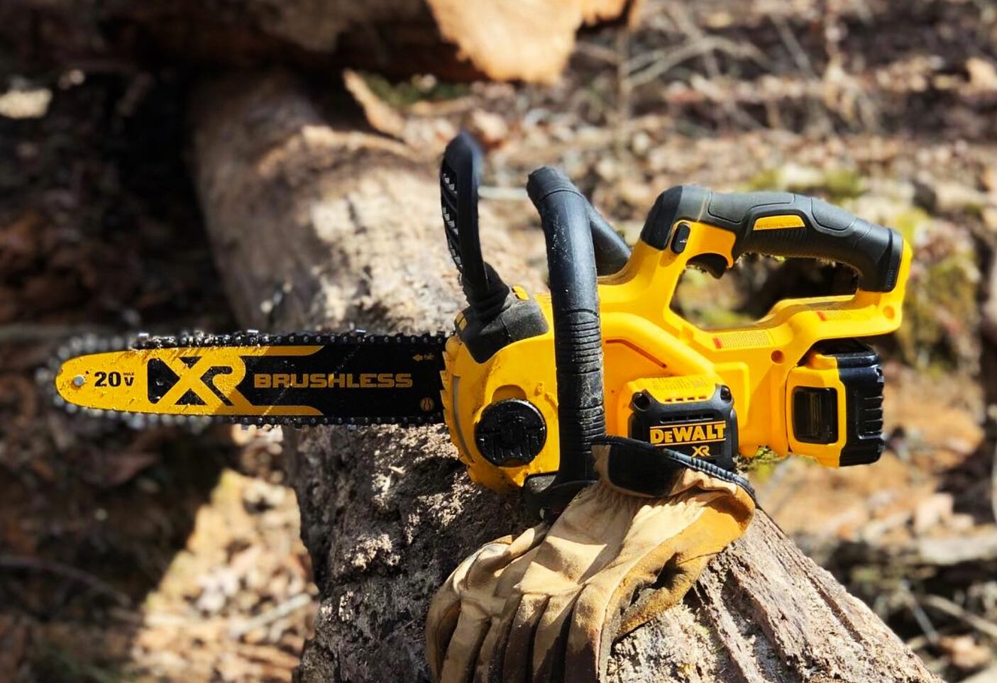 best cordless chainsaw