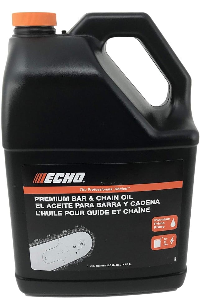 10 BEST Bar And Chain Oil: STIHL, Husqvarna, Biodegradeable