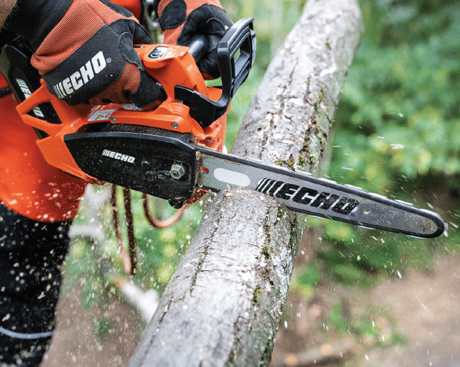 chainsaw top handle