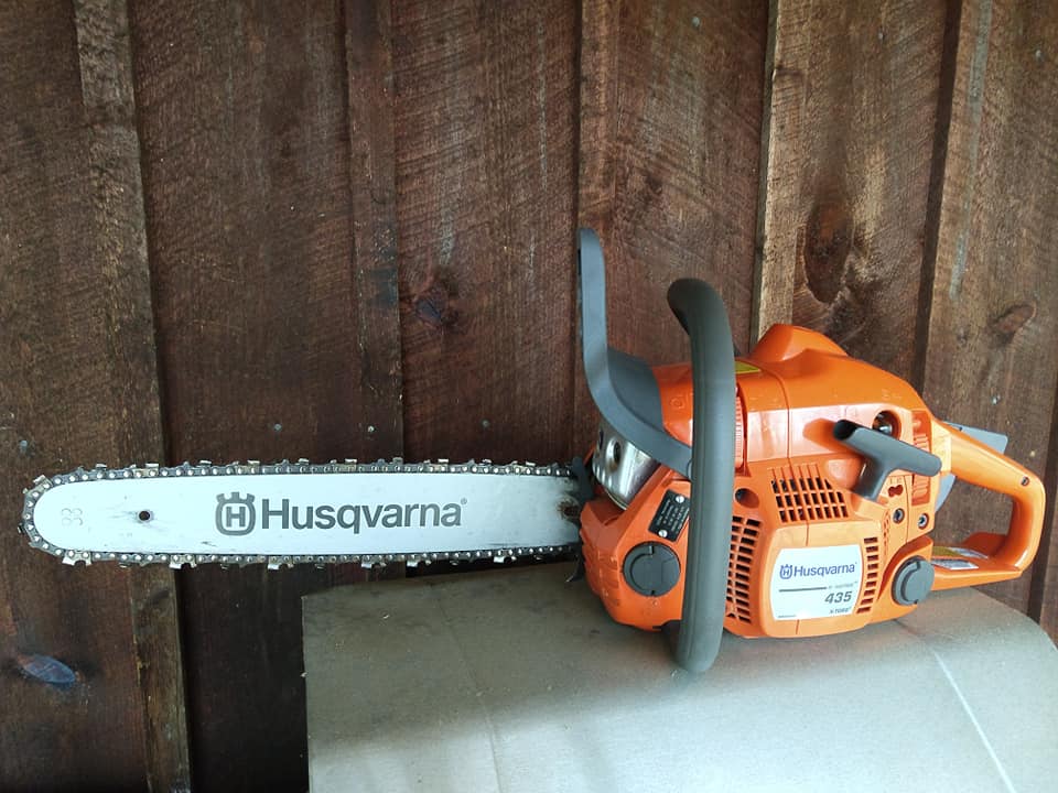 husqvarna chainsaws 435