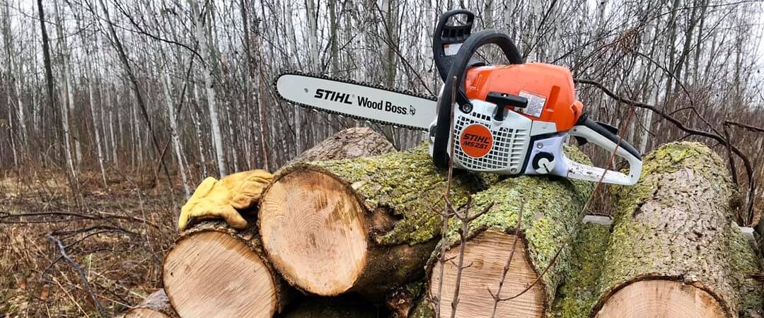 stihl ms 251 chainsaw review