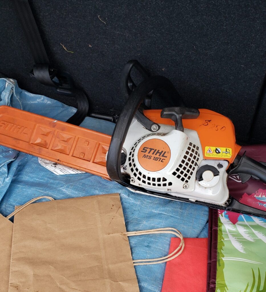 Stihl MS180c Chainsaw Review 2021 I Bought It, Here