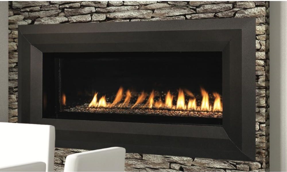 7 Best See Through Fireplace Reviews, Double Sided Ventless Gas Fireplace Inserts