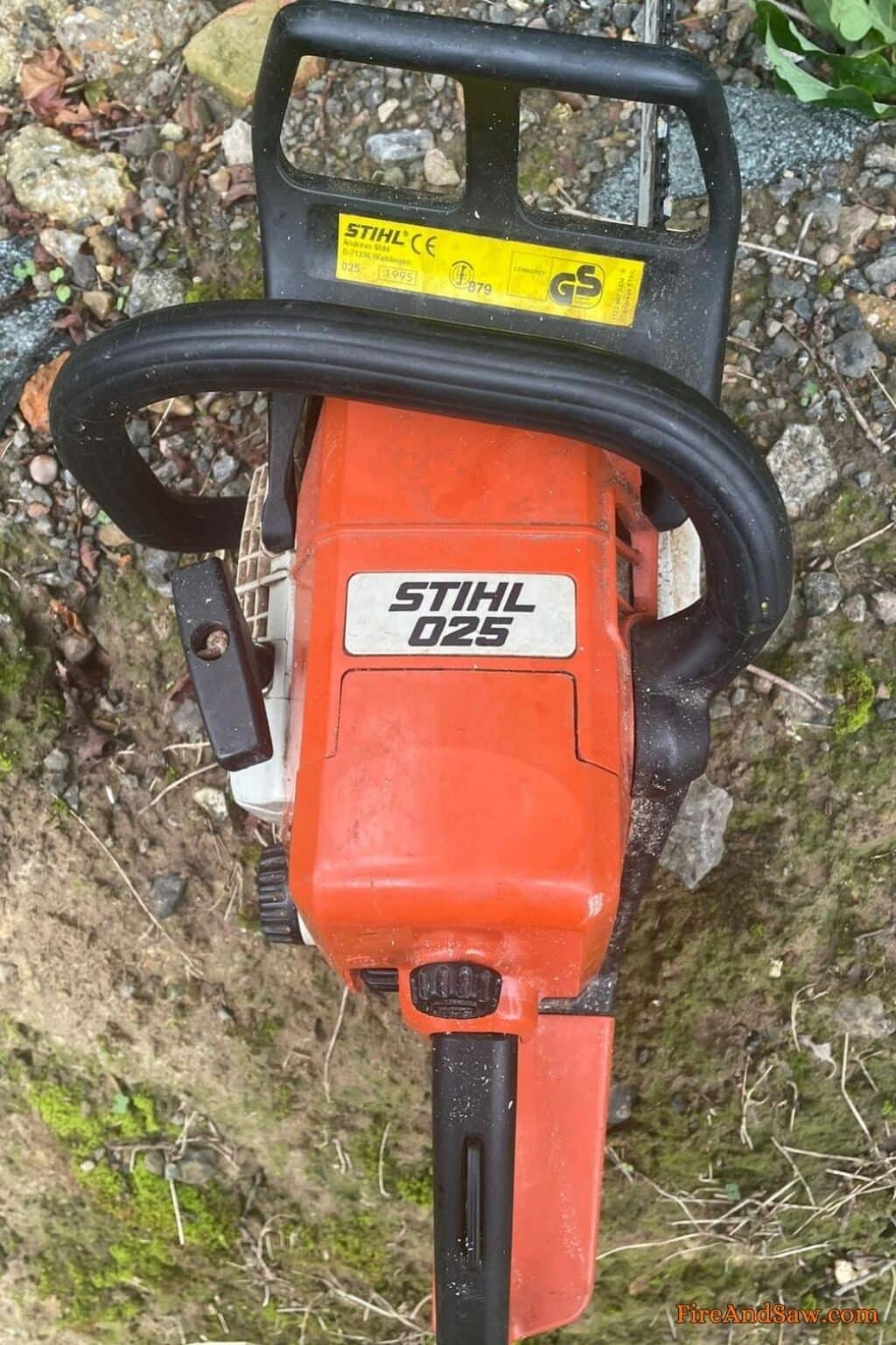 Stihl 025 Chainsaw Review 2023 Specs Features Manual Price