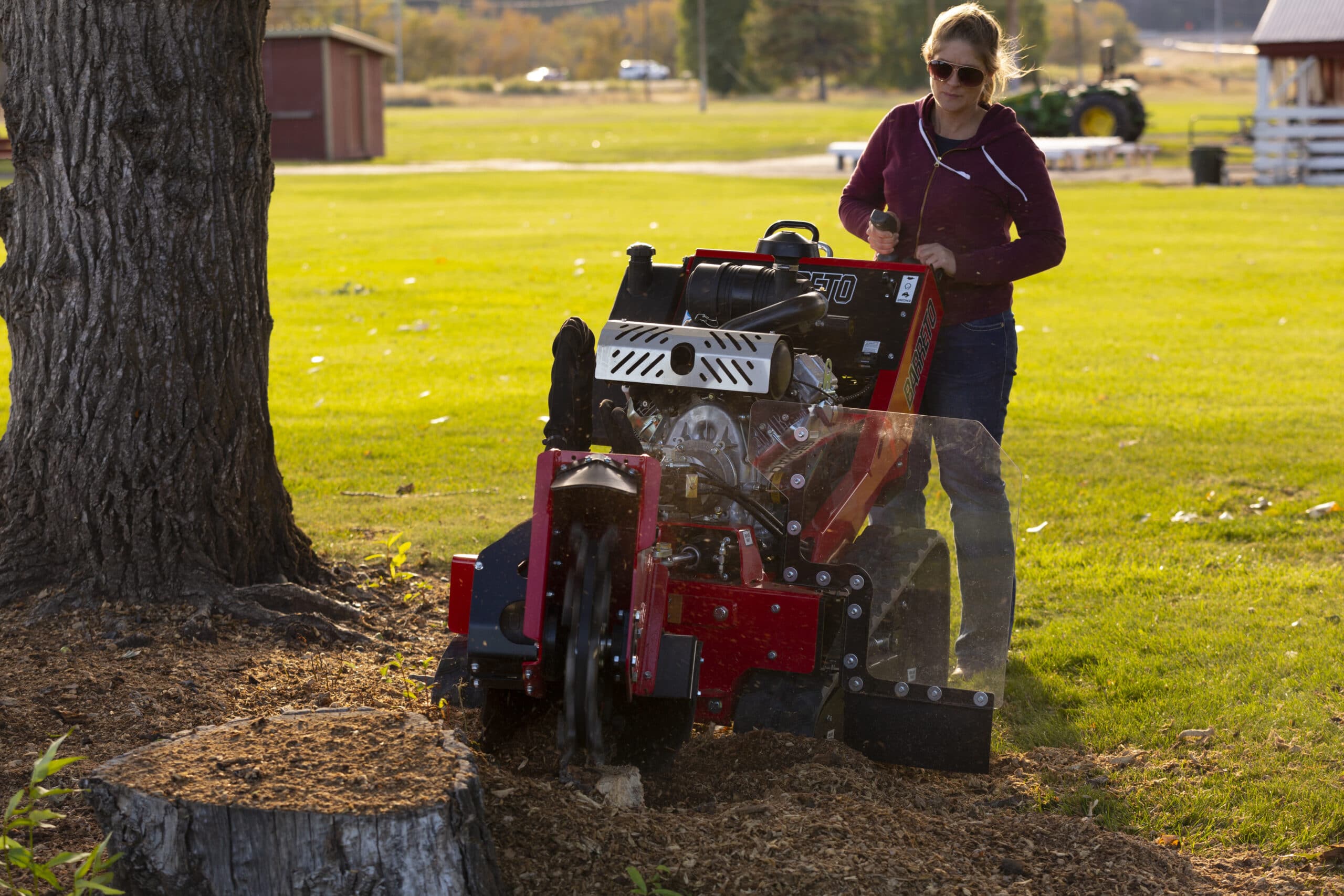 7 BEST Stump Grinder Reviews 2023: TOP Brands, Best Prices