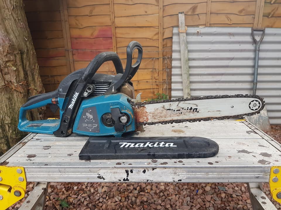 best makita gas chainsaw