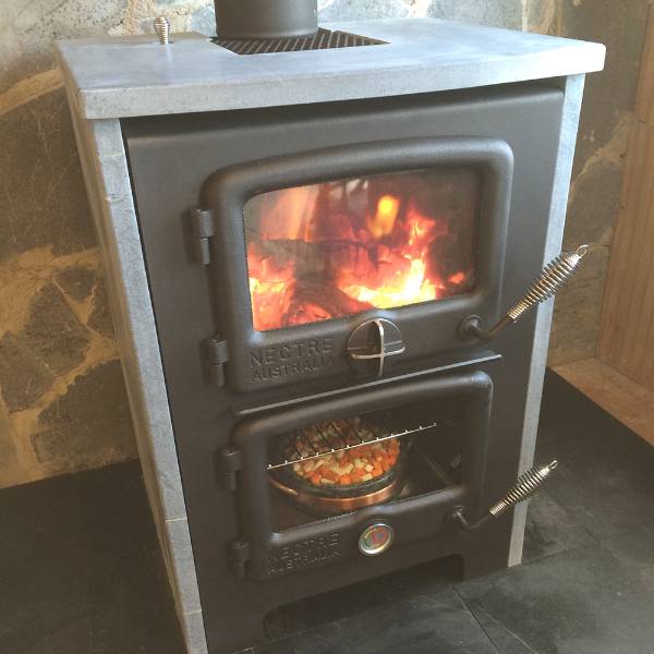 soapstone wood stove