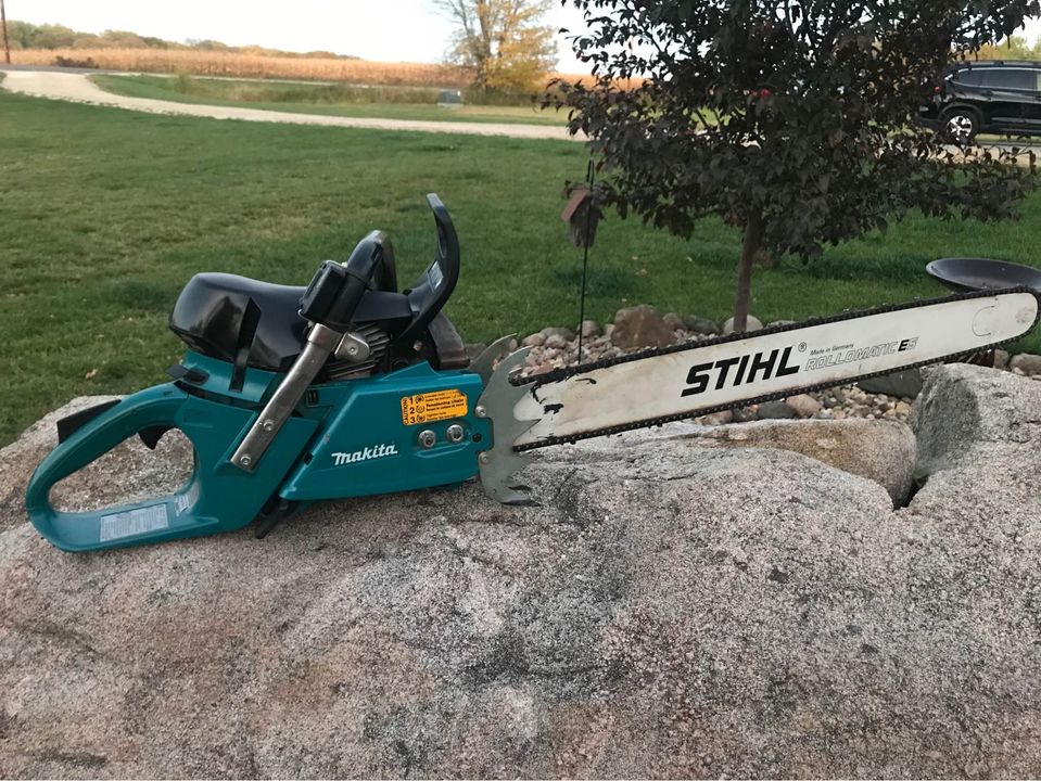 best makita chainsaw review