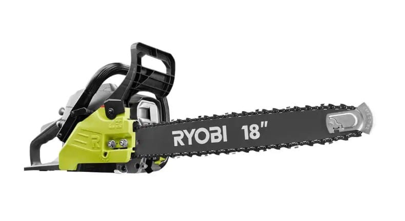 best ryobi gas saw