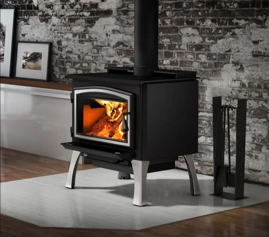 best wood stove for small spaces