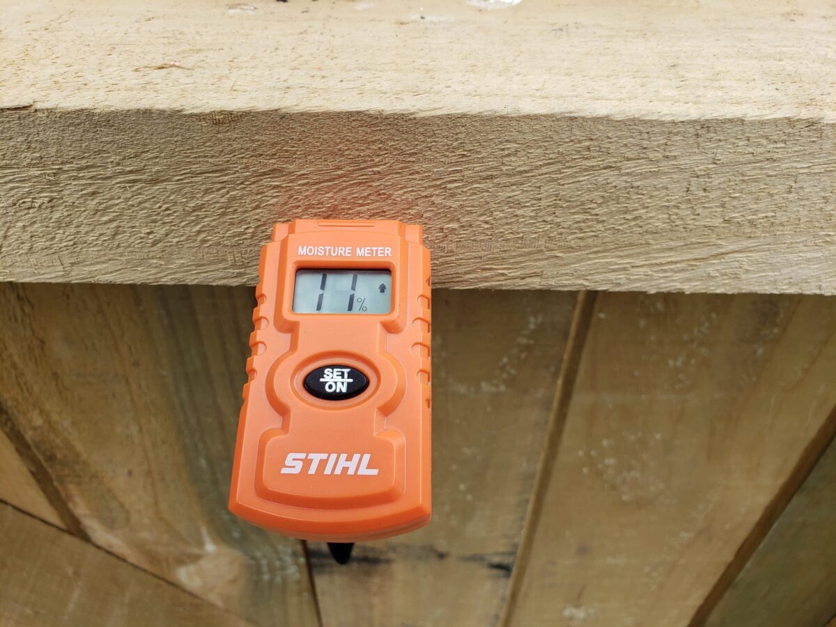lumber moisture meter