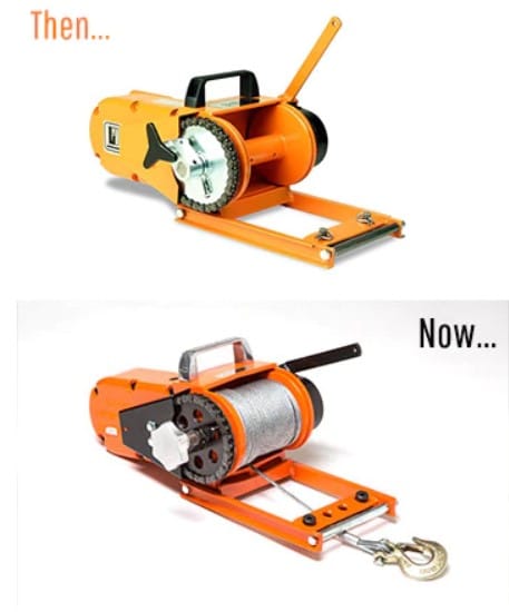 5 BEST Chainsaw Winches Reviewed: Lewis Vs Holzfforma