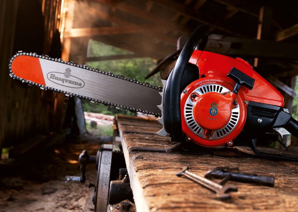 13+ Chainsaw Storage Ideas, Tips, And Tricks Hanging, Shelves...