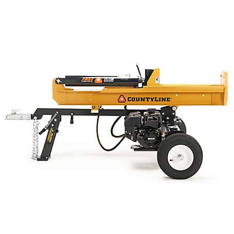 tractor supply co countryline log splitter