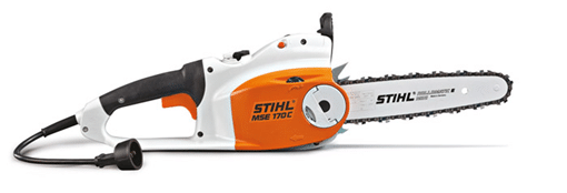 Stihl MSE 170 C-B electric saw
