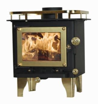 cubic cub mini wood stove review