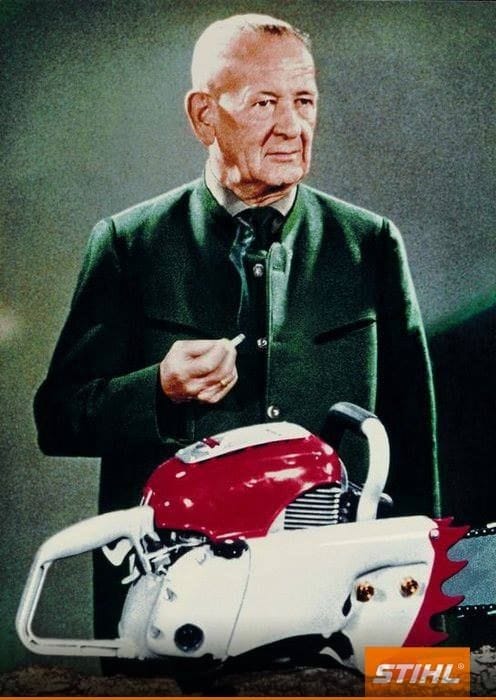 andraes stihl contra