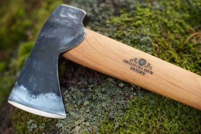 handmade axe hatchet maul