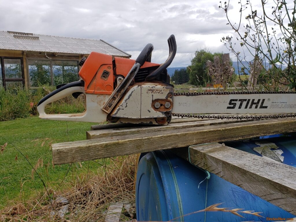 is the stihl 064 good