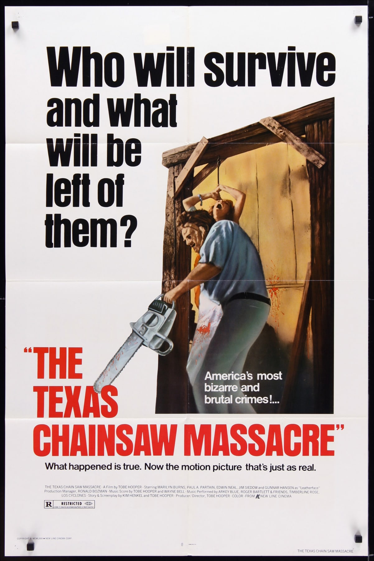 what chainsaw used in the texas chainsaw massacre iii