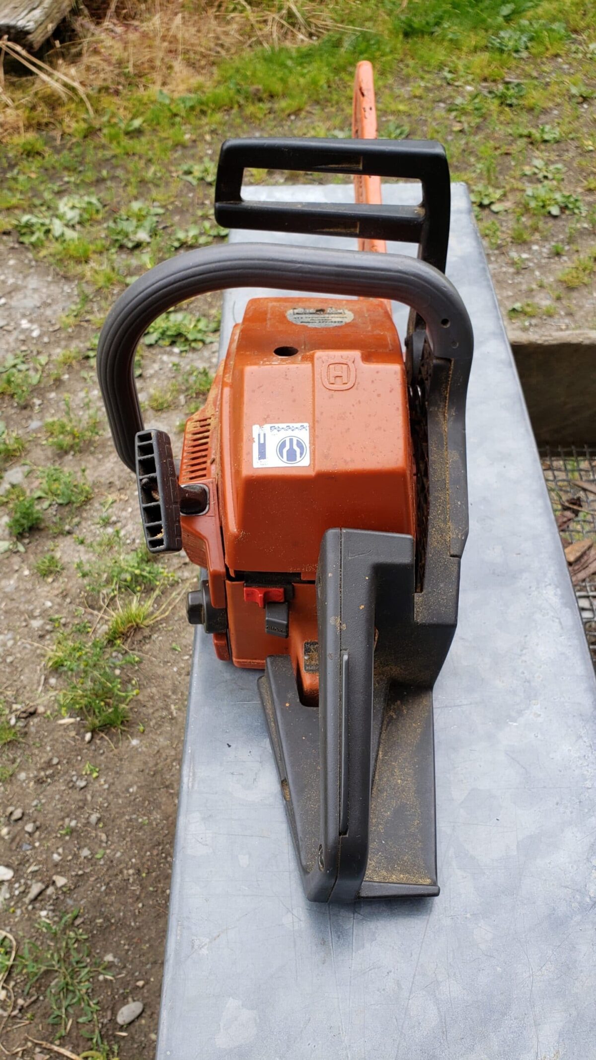 husky 45 chainsaw review