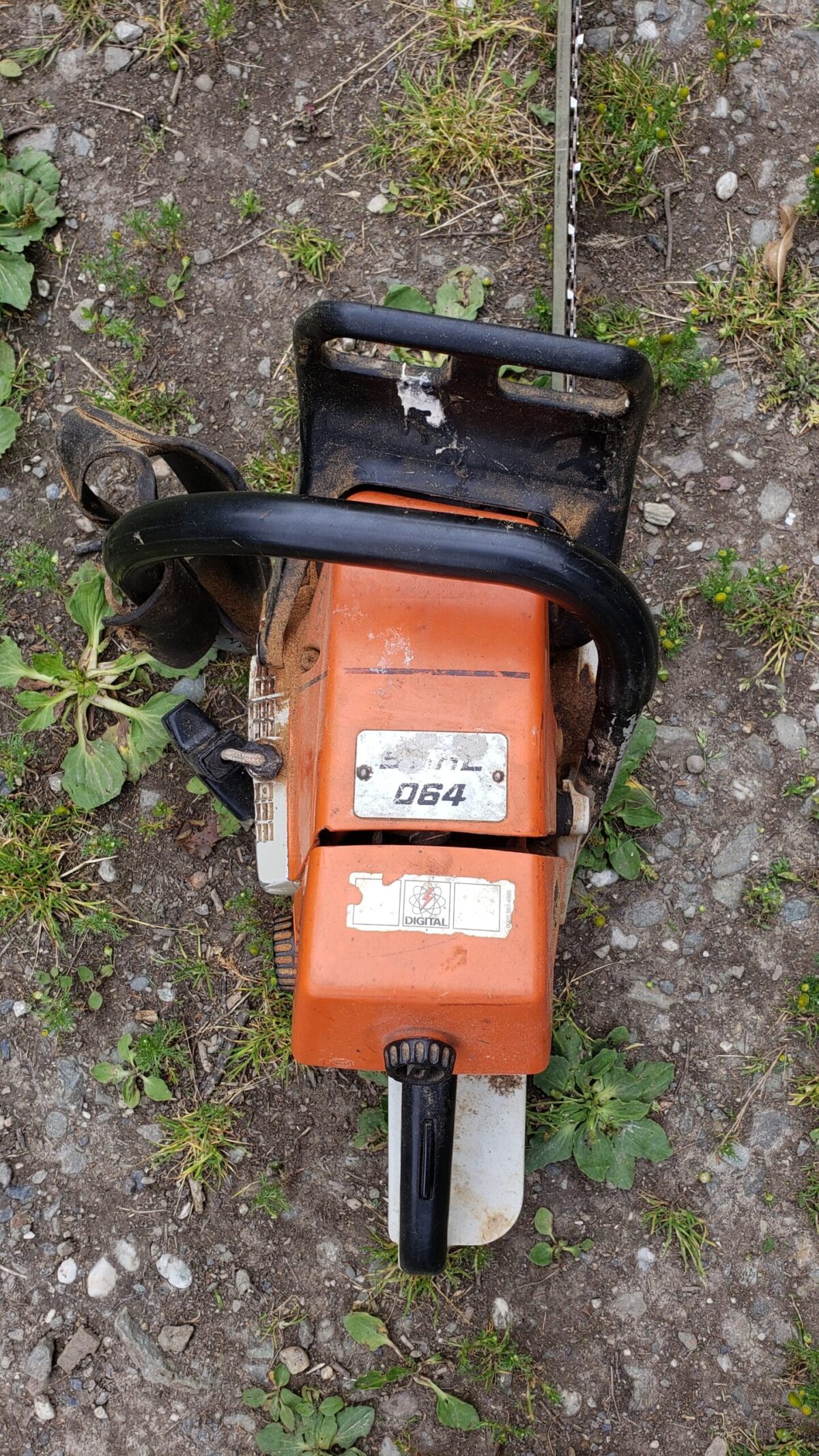 stihl chainsaw year by serial number