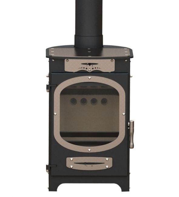 wood stove for camping UK