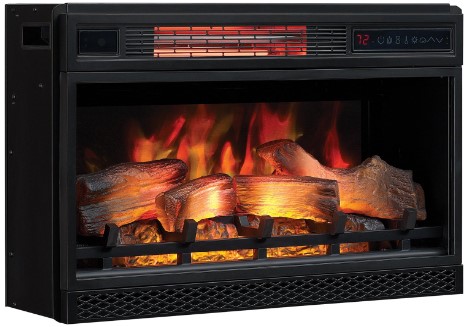 ClassicFlame budget friendly Electric Fireplace Insert