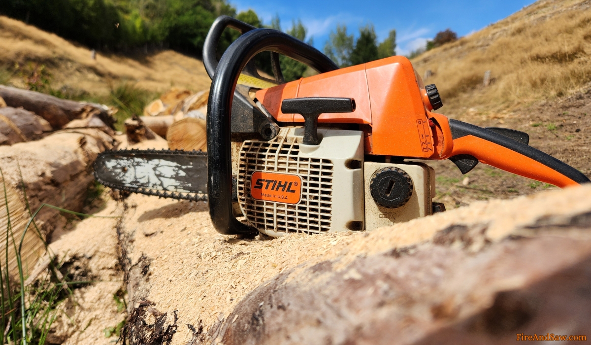 Stihl 023 Reviews: 