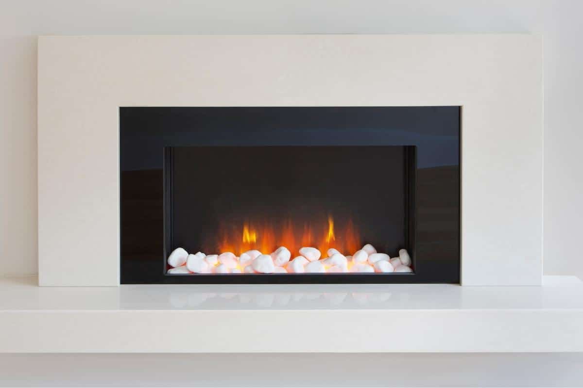 best electric fireplace inserts